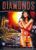 DIAMONDS OF KILIMANDJARO (1983) Jess Franco