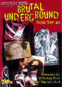 BRUTAL UNDERGROUND 2 (12 sadistic movies in a box set) XXX