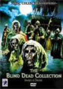 BLIND DEAD COLLECTION (5 DVDs) (1971-1979)