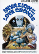 INVASION OF THE LOVE DRONES (1977) (XXX)