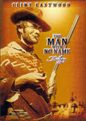 MAN WITH NO NAME trilogy (Box Set) Sergio Leone | Clint Eastwood