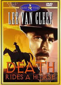 DEATH RIDES A HORSE (1967) Lee Van Cleef | Giulio Petroni