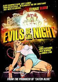 EVILS OF THE NIGHT (1984) Tina Louise | John Carradine
