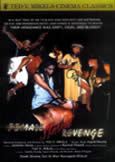 FEMALE SLAVES' REVENGE (1999) Ted V Mikels