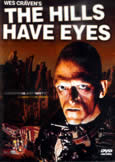 HILLS HAVE EYES (1977) double disc