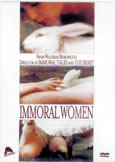 IMMORAL WOMEN (1979) (X) Walerian Borowczyk