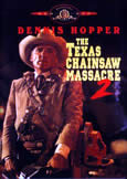 TEXAS CHAINSAW MASSACRE 2 (1986) Tobe Hooper