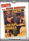 SANTO vs THE DIABOLICAL AXE (1965)