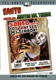 SANTO vs THE TERROR RIDERS (1970)