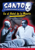 SANTO in THE HOTEL OF DEATH (1961)