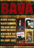BAVA! (Mario Bava Collection) 5 DVD Boxed Set