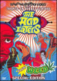 ACID EATERS (1968) plus WEED (1971) (X)