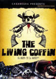 LIVING COFFIN [El Grito De La Muerte] (1958) Mexican