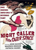 NIGHT CALLER FROM OUTER SPACE (1966)