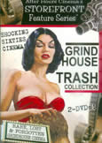 GRINDHOUSE TRASH (XXX) COLLECTION (1969) [double dvd package]