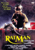 RATMAN (1988) Eva Grimaldi/Werner Pochath/Janet Agren
