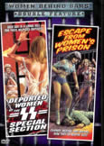 DEPORTED WOMEN OF THE SS (1976) plus ESCAPE FROM WOMEN\'S PRISON