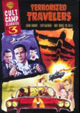 TERRORIZED TRAVELERS (Warner Bros' Cult Classics vol 3)