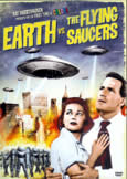 EARTH VS THE FLYING SAUCERS (1956) in Color!