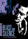 BLAST OF SILENCE (1961) classic Crime Noir