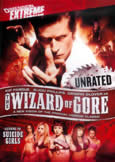 WIZARD OF GORE (2008) unrated new version