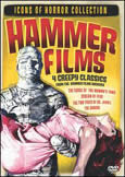 ICONS OF HORROR: Four Hammer Films
