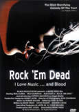 ROCK \'EM DEAD (1992) import