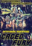 CAGED FURY (1983) Cirio Santiago Fury Fest