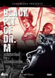 BLACK PIT OF DR. M (1958) Ultra Rare Mexican Horror