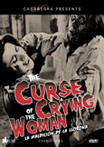 CURSE OF THE CRYING WOMAN (1961) classic Mexican cinema