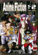 Anime Fiction (XXX) Two DVDs