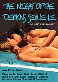 NIGHT OF THE DEMONS SEXUELLE (1972) Euro Gothic Sleaze