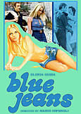 BLUE JEANS (1975) Silvio Amadio | Gloria Guida