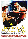 STUDENTS OF MADAME OLGA (1981) Jose Ramon Larraz/Helga Line