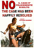 NO, THE CASE HAS HAPPILY BEEN RESOLVED (1973) rare Euro thriller