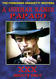 GUNMAN CALLED PAPACO (1986) (XXX) Spaghetti Western erotica