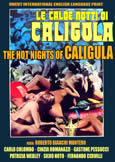 HOT NIGHTS OF CALIGULA (1979) sleazy Euro comedy