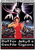 Doctor Jekyll and the Alluring Woman (1979) Edwige Fenech!
