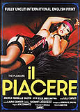 PLEASURE (1985) Joe D\'Amato/Lilli Carati/Laura Gemser