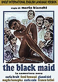 BLACK MAID (1974) Carla Brait + Femi Benussi, Mario Bianchi film