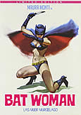 BAT WOMAN (Las Mujer Murcielago) (1968) Color + English subs