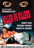 KILLER VS KILLERS (1985) Fernando Di Leo's last film