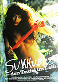 SUKKUBUS (1989) Pamela Prati plays a deadly Sex Demon