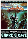 SHARK'S CAVE (1978) Tonino Rici | Janet Agren