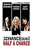 HALF A CHANCE (1998) Delon, Belmondo & Vanessa Paradis