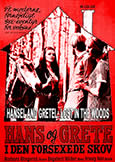 HANSEL AND GRETEL: LOST IN THE WOODS (1970) Adult Fairy Tale!