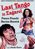 LAST TANGO IN ZAGAROL (1974) Martine Beswick rarity!