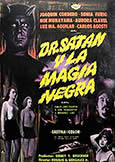 DR SATAN AND BLACK MAGIC (1968) Incredible Mexi Horror