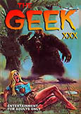 THE GEEK (1971) [XXX] hardcore Bigfoot mayhem