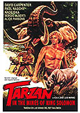 TARZAN IN THE MINES OF KING SOLOMON (1973) Paul Naschy